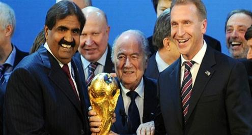 اتحاد الدوريات الأوروبية يرفض إقامة مونديال قطر 2022 في الشتاء